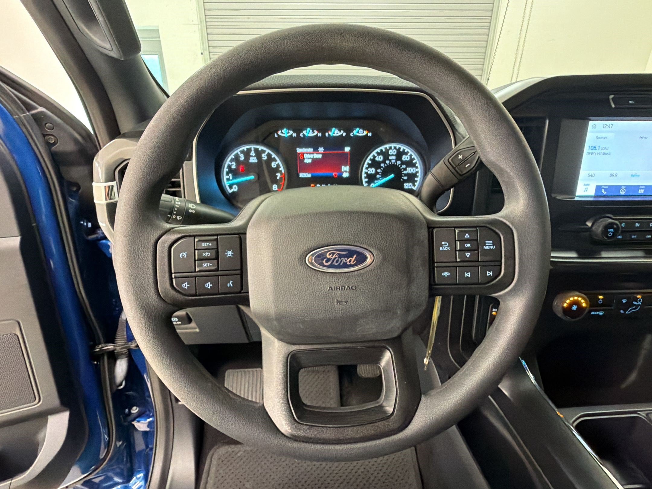 Certified 2022 Ford F150 XL w/ STX Appearance Package AWD/4WD image 16