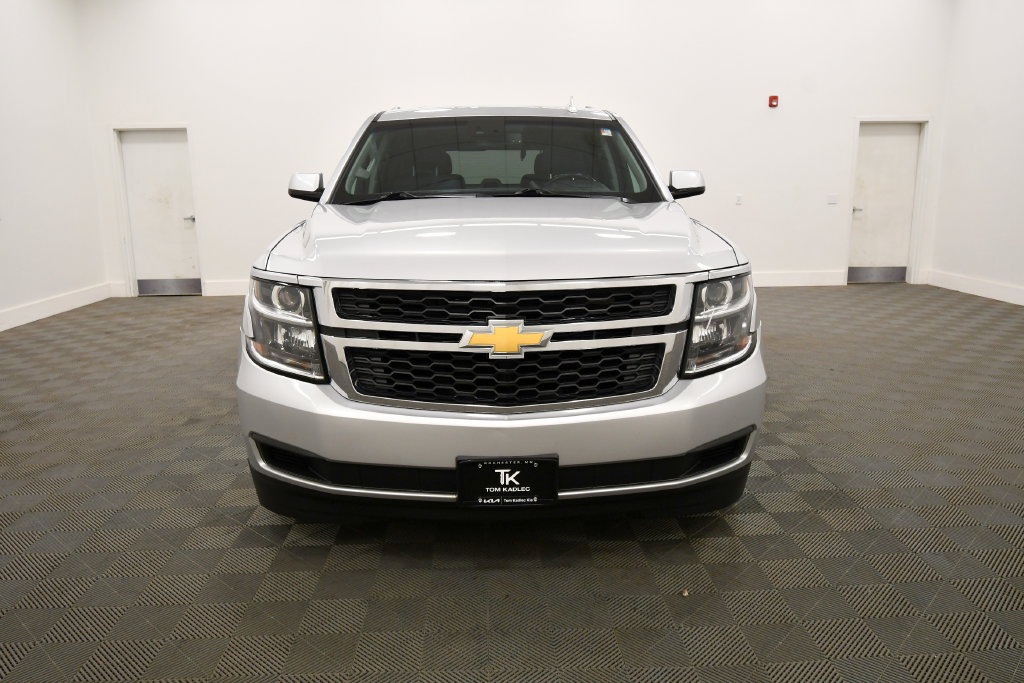 Used 2018 Chevrolet Tahoe LT AWD/4WD image 10