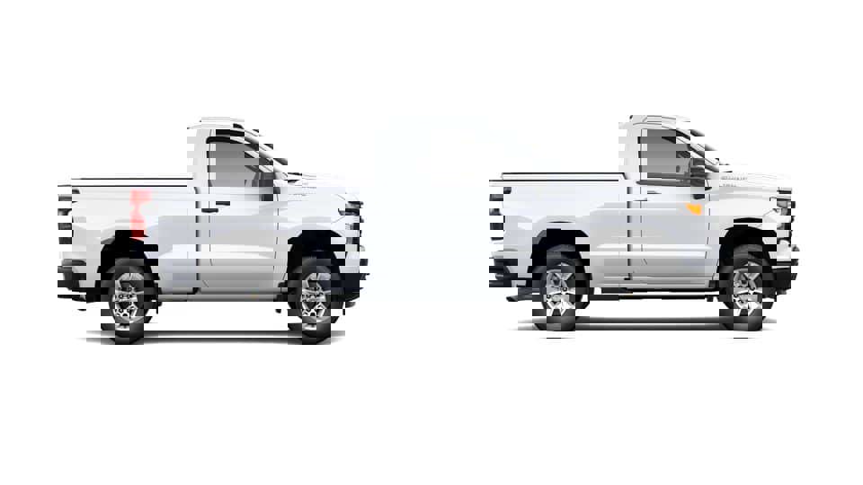 New 2026 Chevrolet Silverado 1500 W/T w/ WT Value Package image 35