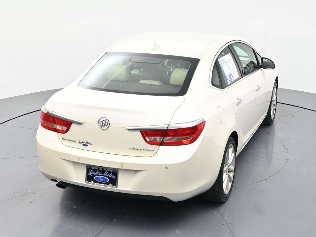 Used 2013 Buick Verano Leather FWD image 38