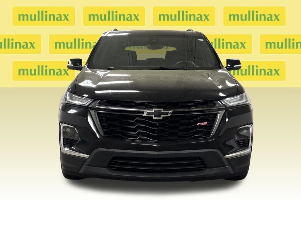 Used 2022 Chevrolet Traverse RS image 5