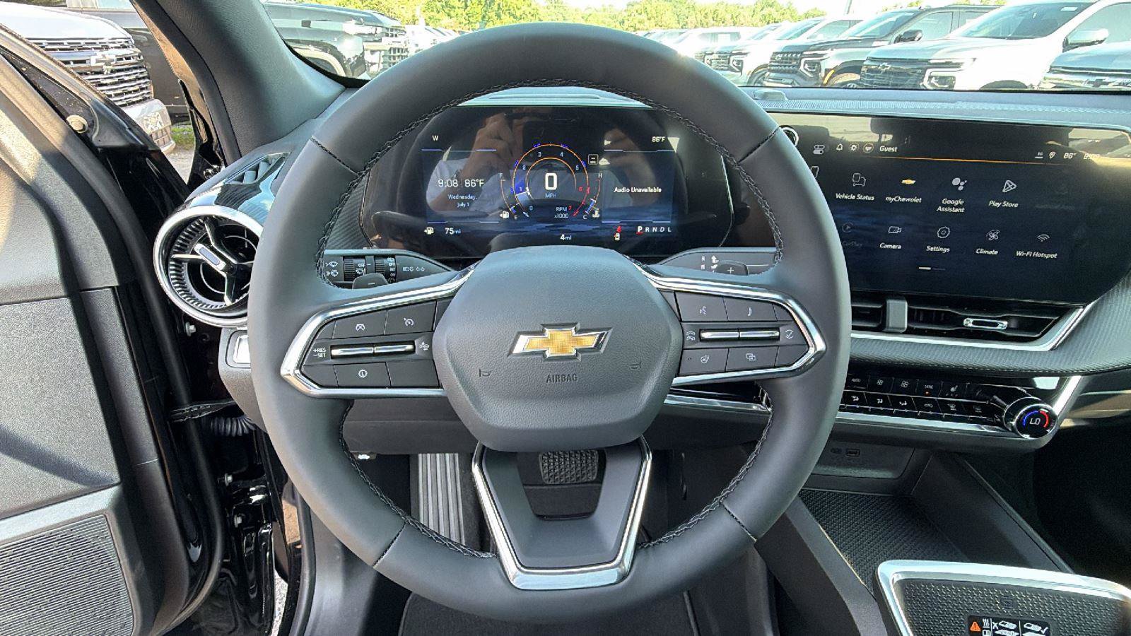 New 2026 Chevrolet Equinox LT w/ Convenience Package II FWD image 20