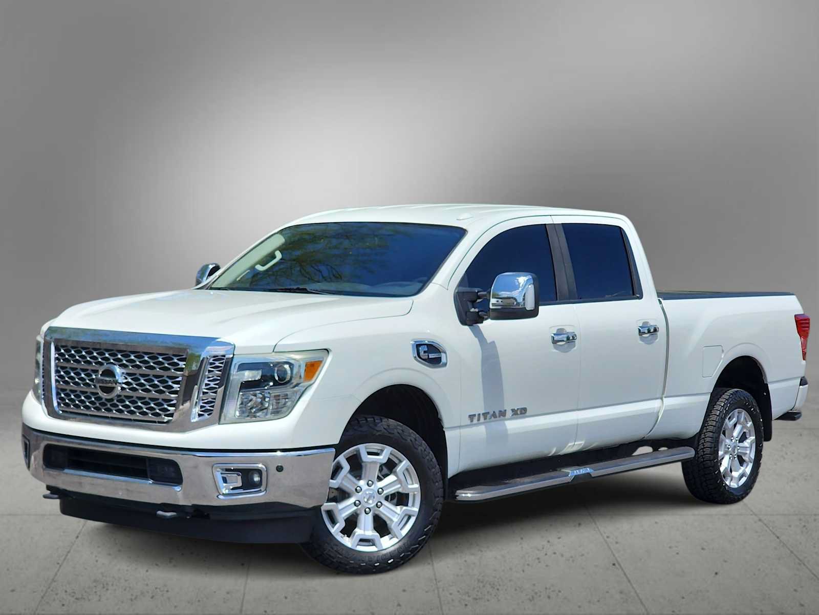 Used 2017 Nissan Titan SL