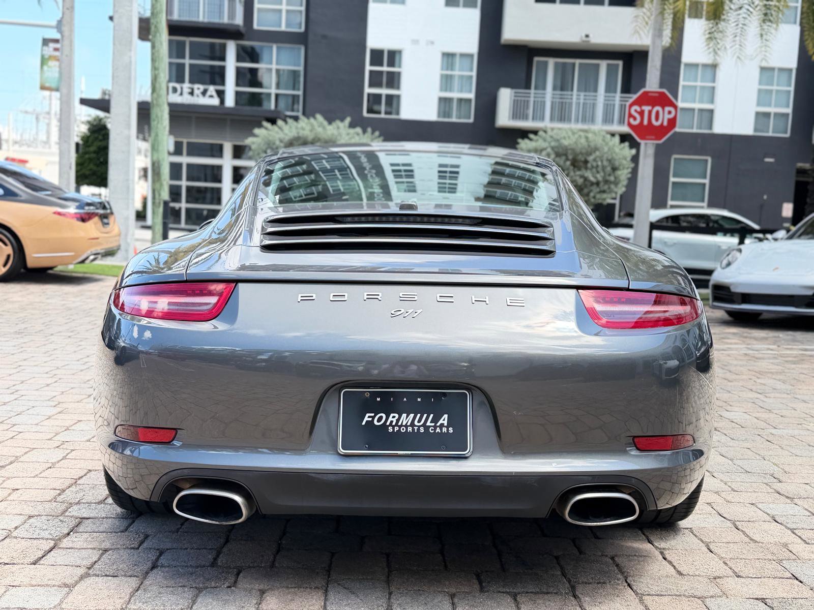 Used 2013 Porsche 911 Carrera RWD image 14