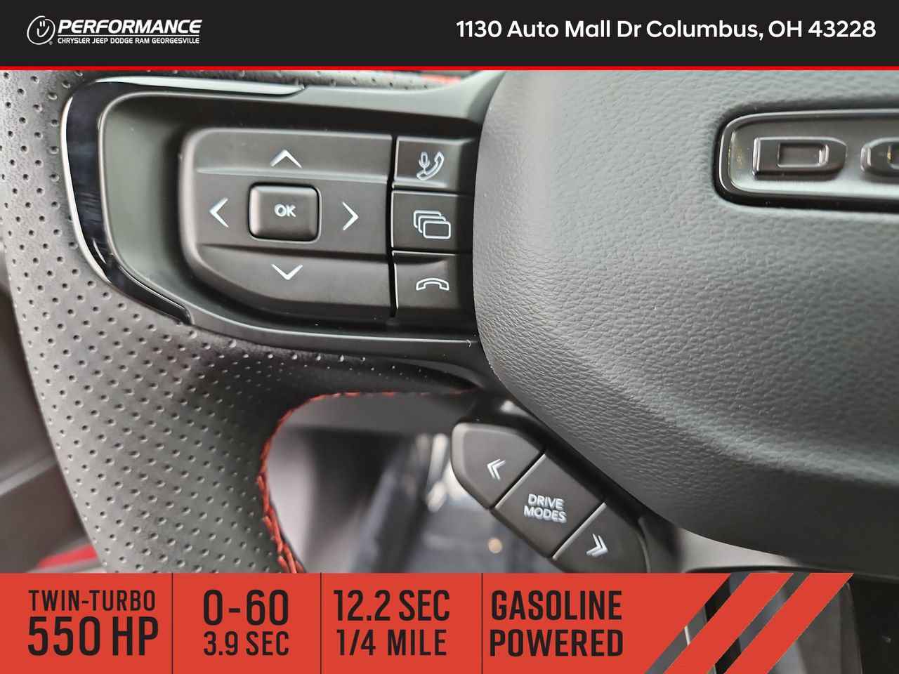 New 2026 Dodge Charger Scat Pack AWD/4WD image 27