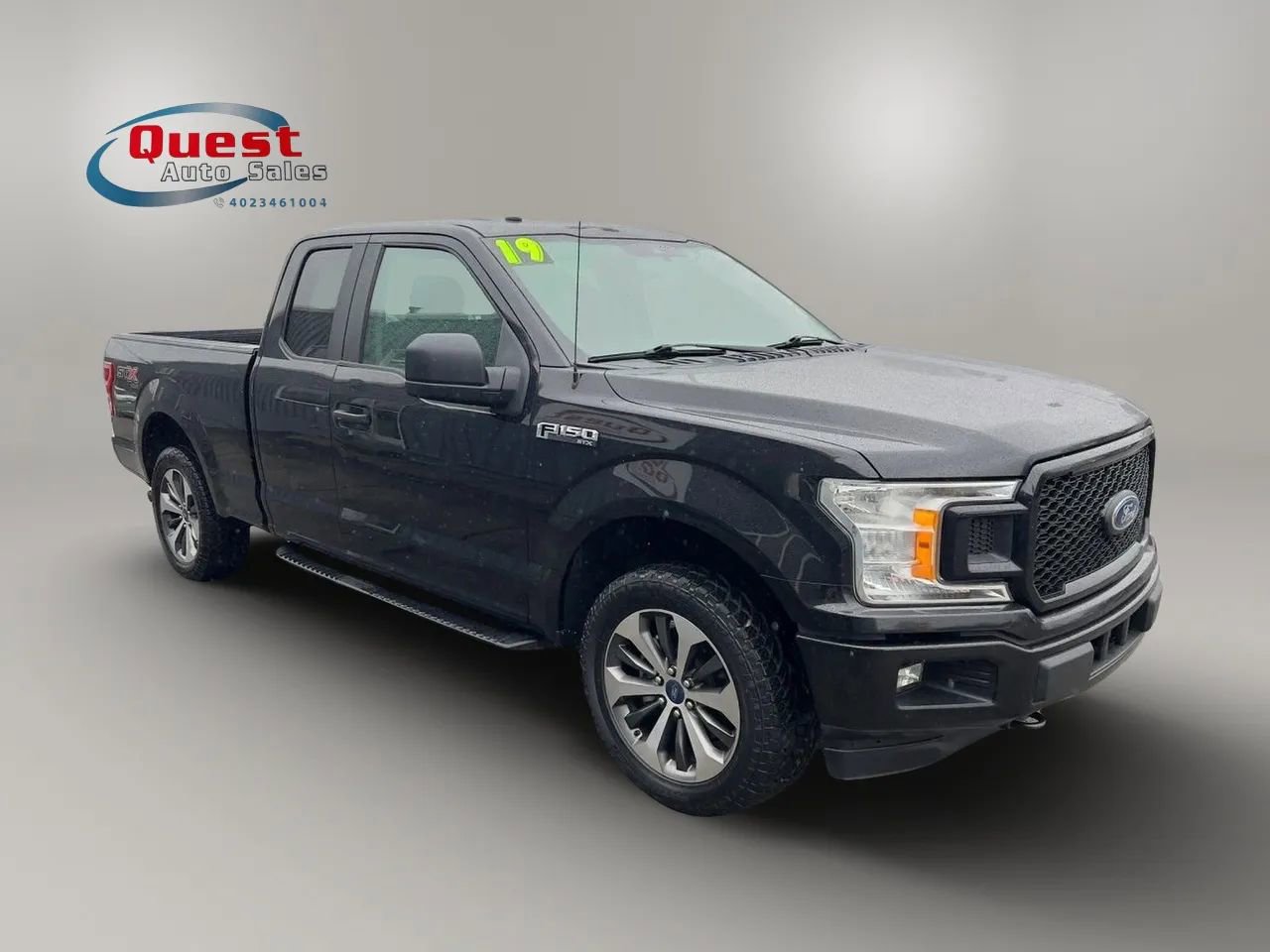 Used 2019 Ford F150 XL w/ Equipment Group 101A Mid