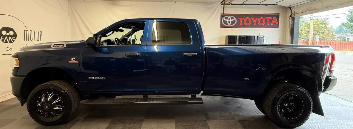 Used 2022 RAM 3500 Tradesman image 8