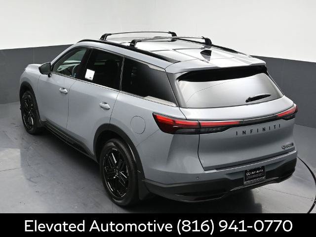 Certified 2026 INFINITI QX60 Sport w/ Dark Cargo Package AWD/4WD image 27