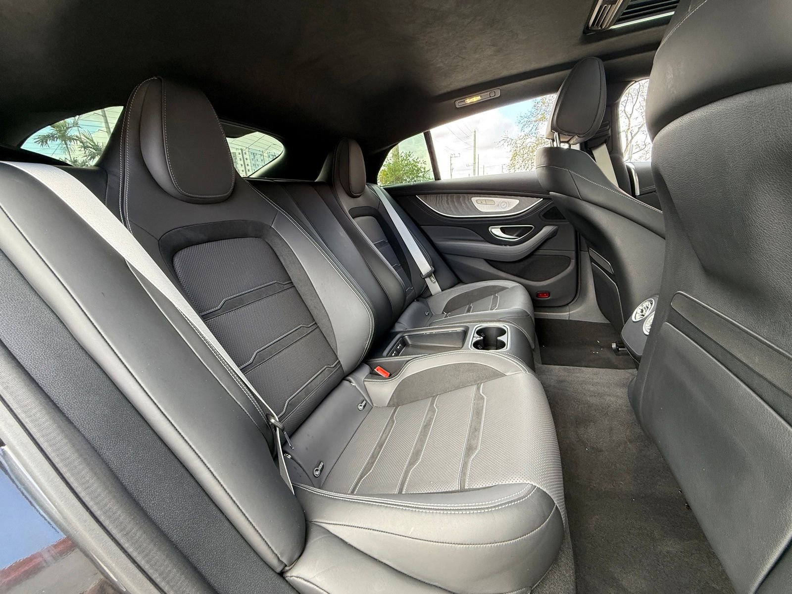 Used 2019 Mercedes-Benz AMG GT 53 w/ Driver Assistance Package image 17