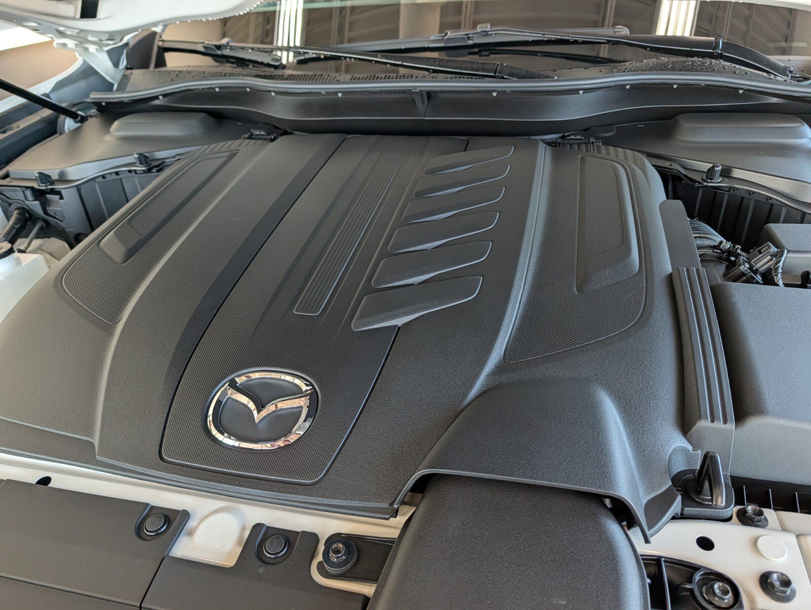 New 2026 MAZDA CX-90 3.3 Turbo w/ Preferred Package AWD/4WD image 27