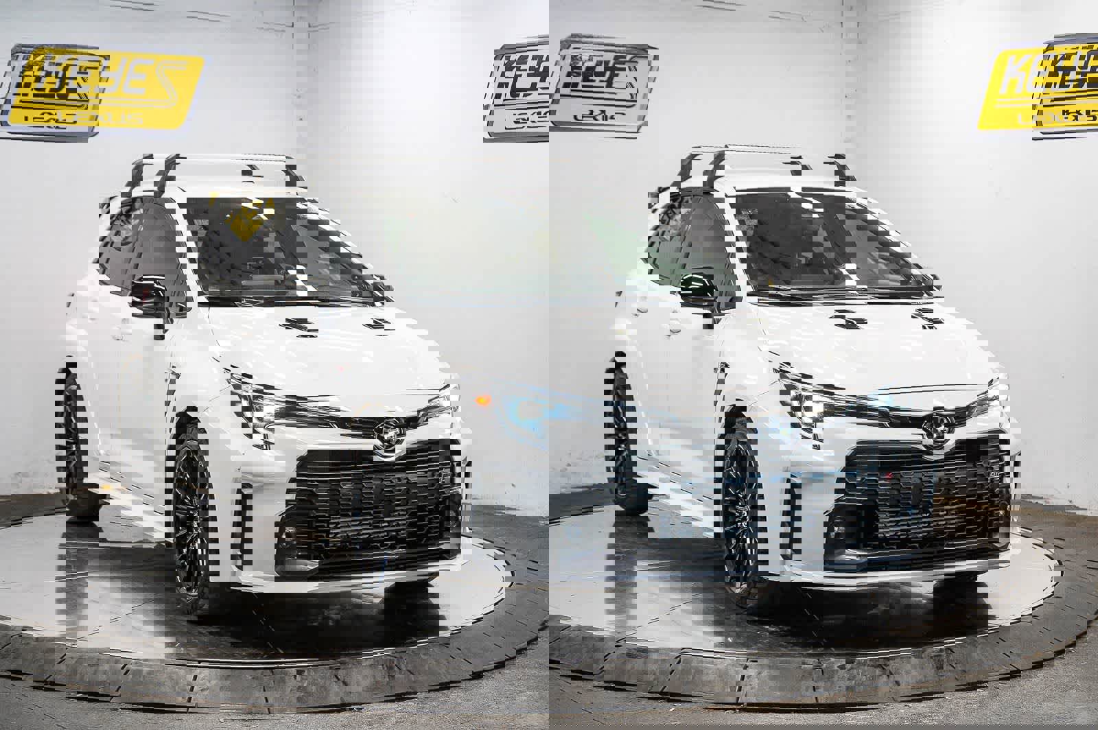 Used 2023 Toyota Corolla GR w/ Technology Package AWD/4WD image 5