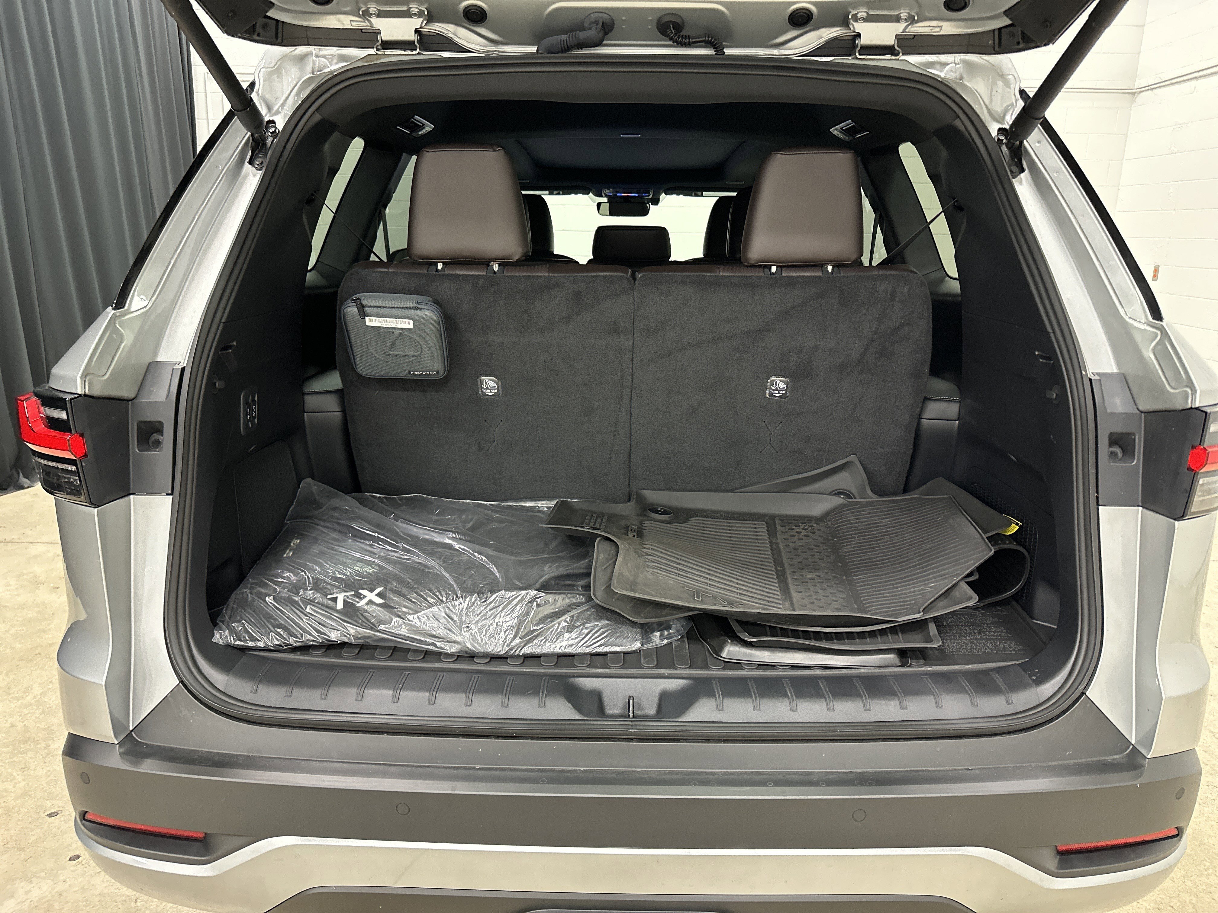 Certified 2024 Lexus TX 350 AWD w/ Technology Package image 33