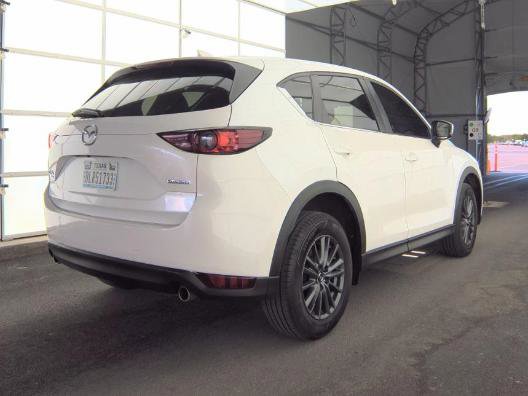 Used 2021 MAZDA CX-5 Touring image 2
