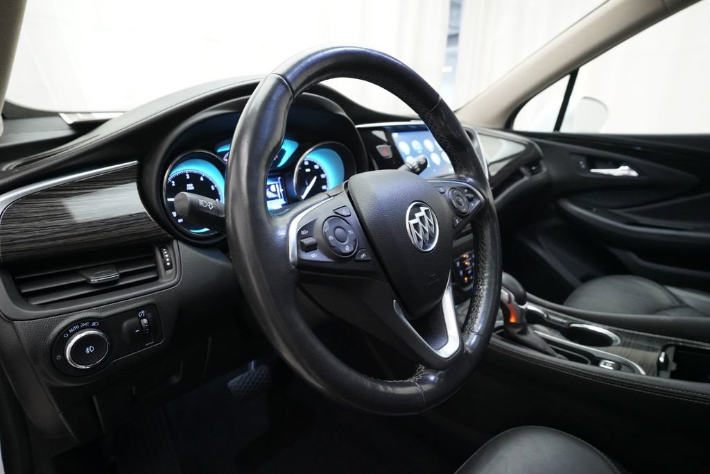 Used 2017 Buick Envision Essence FWD image 8