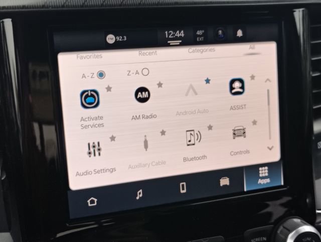 New 2026 RAM 1500 Big Horn w/ Night Edition image 25