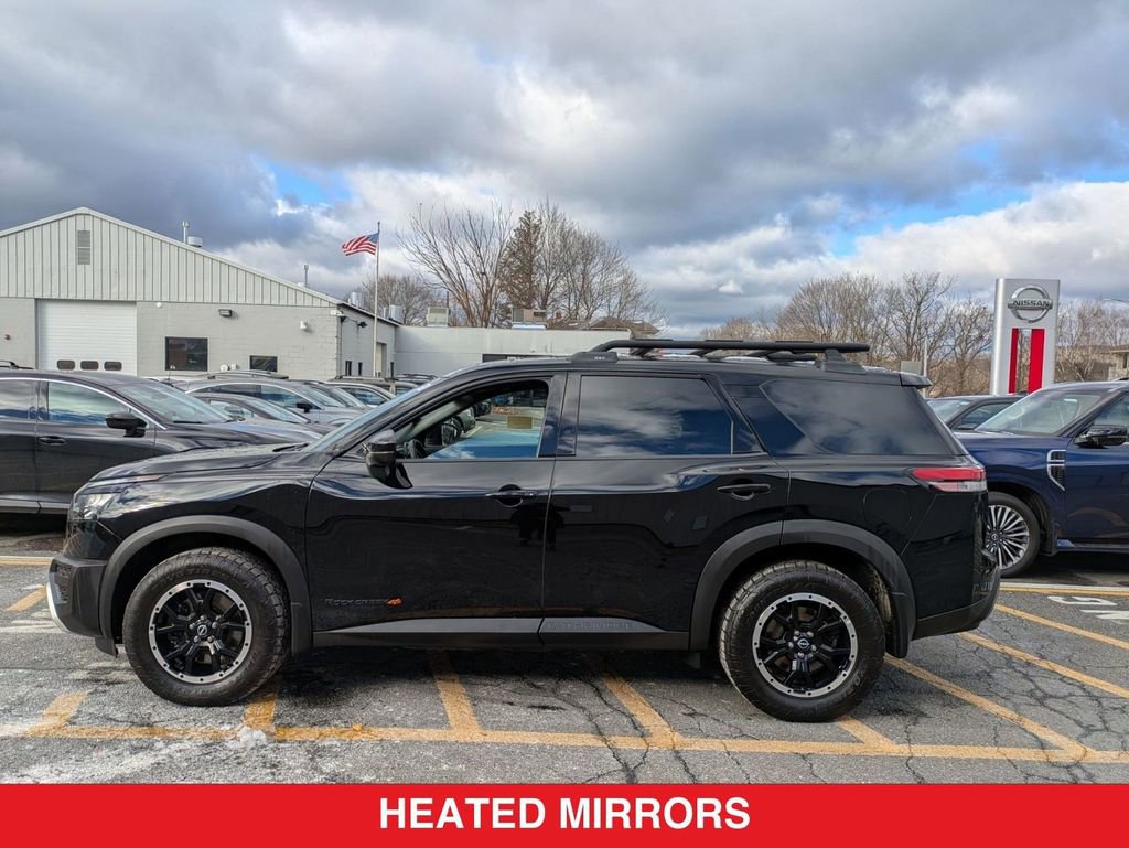 Certified 2023 Nissan Pathfinder Rock Creek image 7