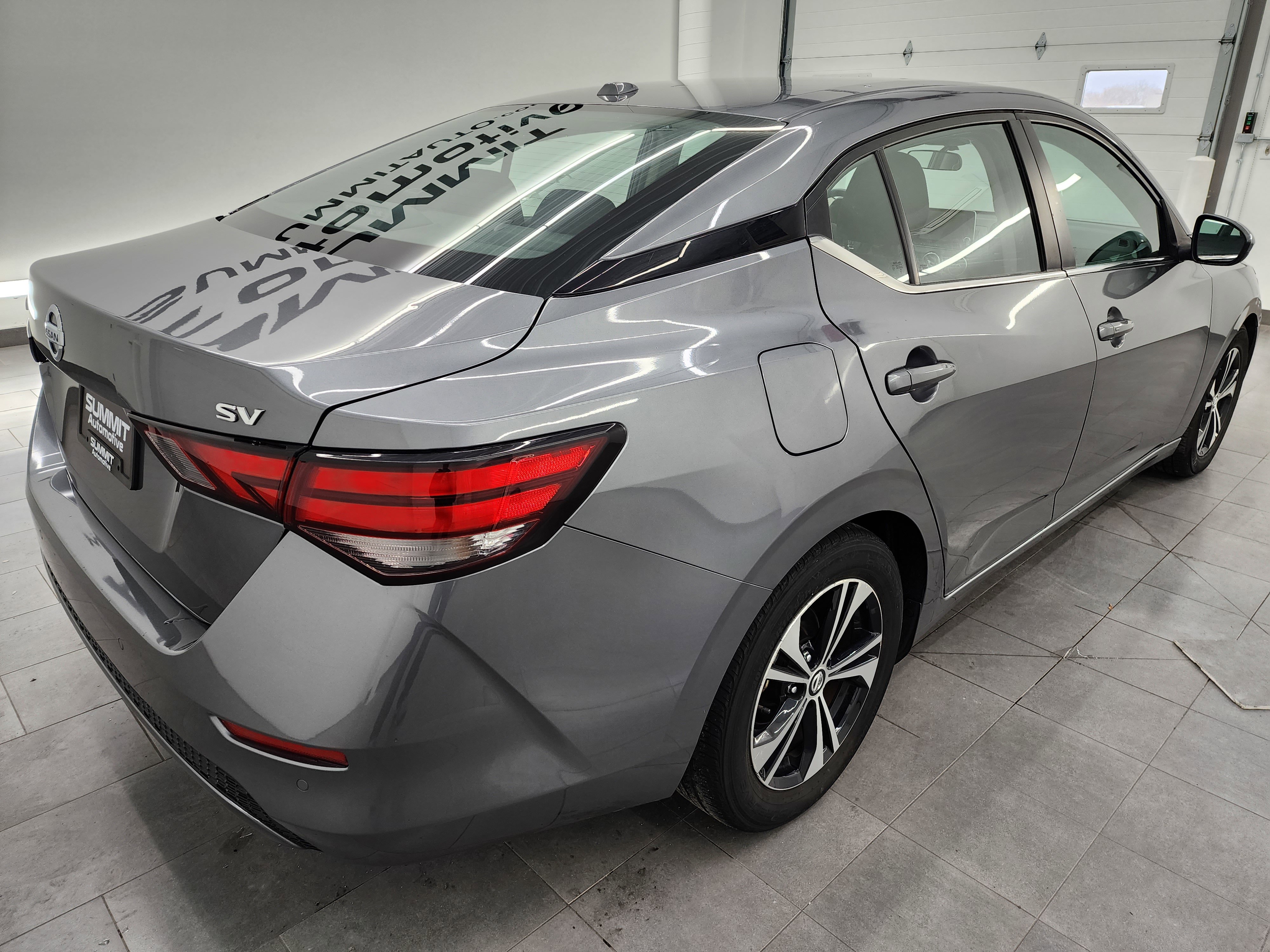 Used 2023 Nissan Sentra SV image 6