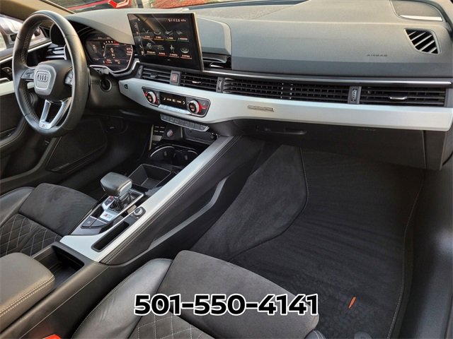 Used 2021 Audi S5 Premium Plus w/ Premium Plus Package image 19