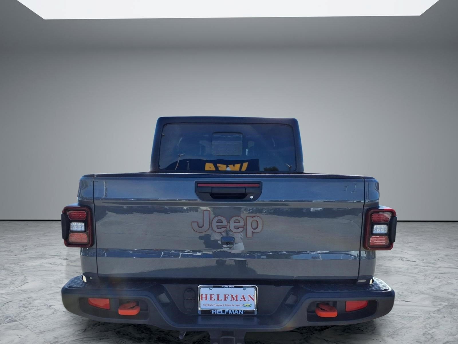 Used 2022 Jeep Gladiator Mojave w/ LED Lighting Group image 6