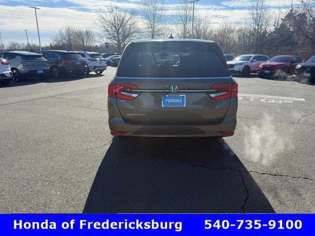 Certified 2023 Honda Odyssey EX-L image 5