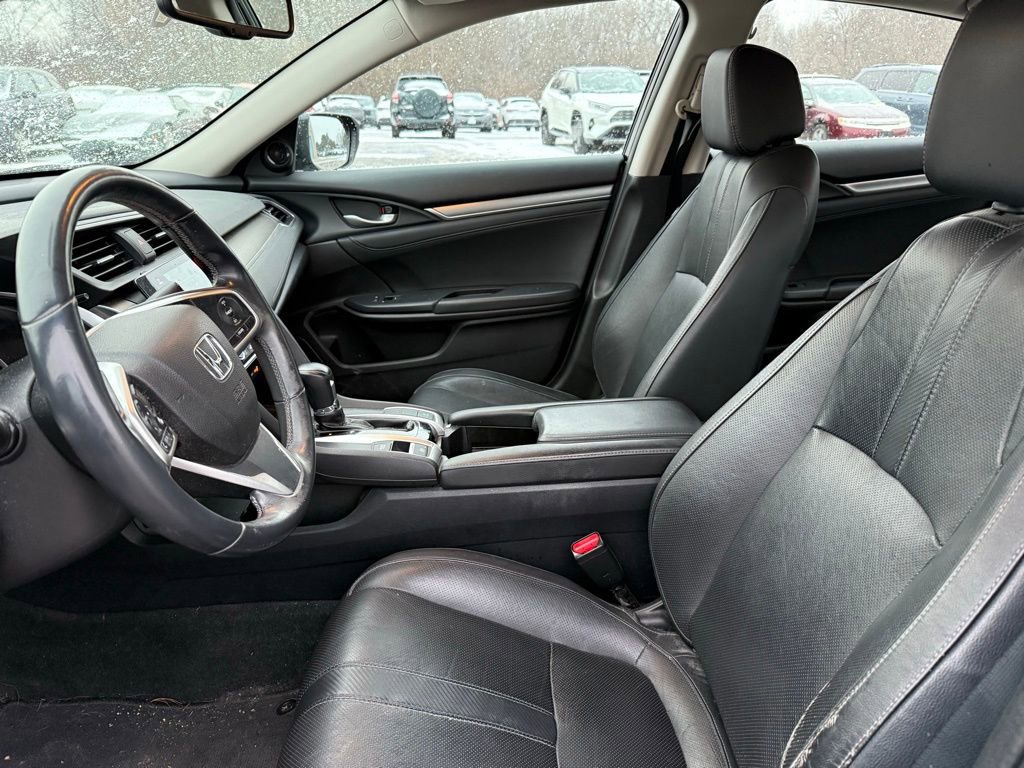 Used 2016 Honda Civic EX-L image 9