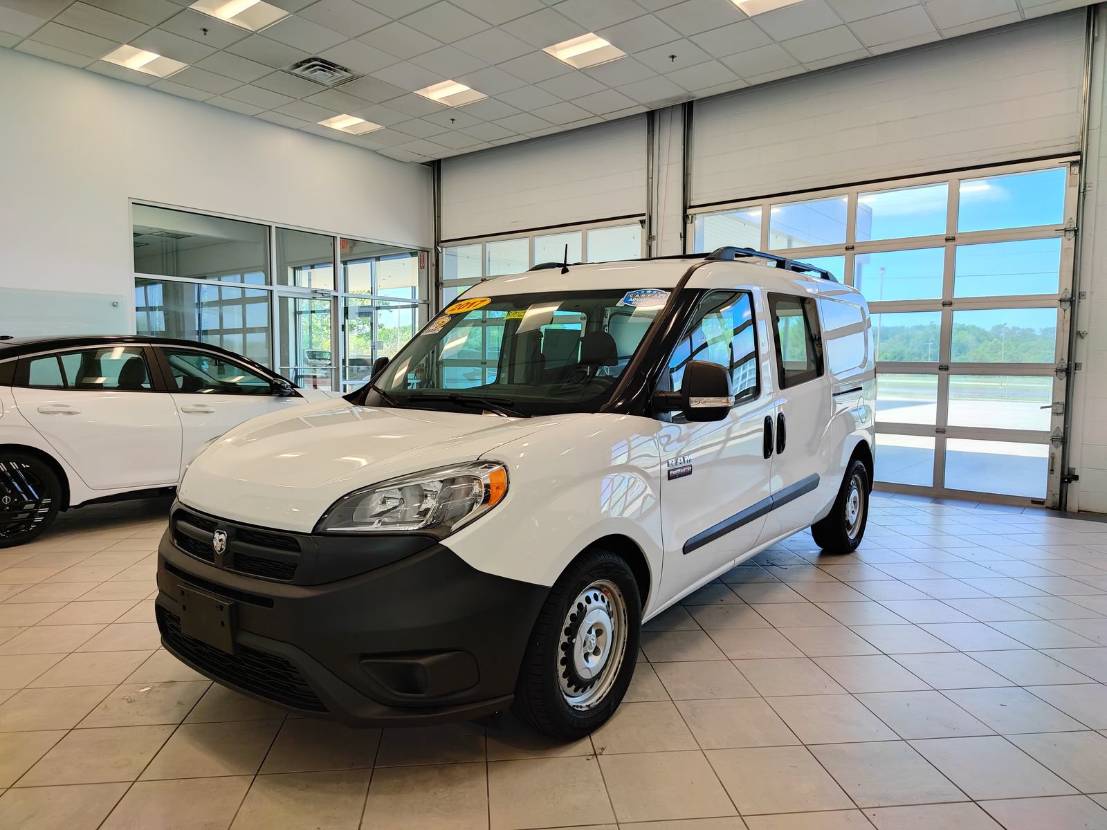 Used 2017 RAM ProMaster City Tradesman w/ Rear Back-up Camera Group FWD image 6