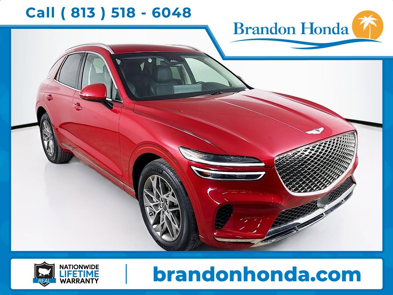 Used 2025 Genesis GV70 2.5T