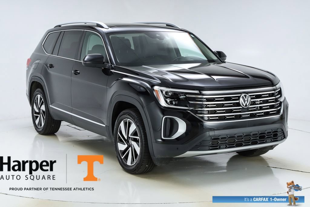 Used 2025 Volkswagen Atlas SEL AWD/4WD image 54