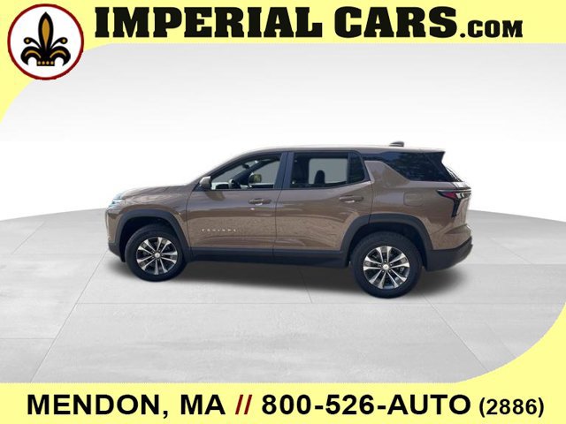 New 2027 Chevrolet Equinox LT w/ Convenience Package II AWD/4WD image 6
