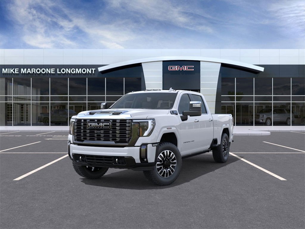 New 2026 GMC Sierra 2500 Denali Ultimate image 8