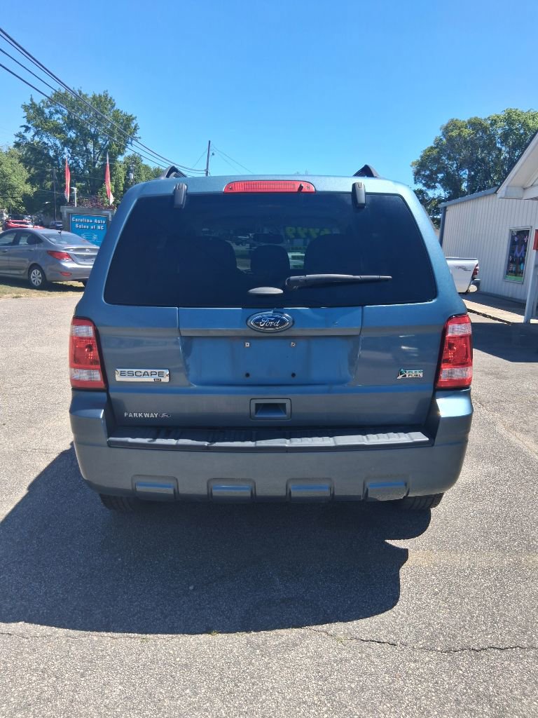 Used 2011 Ford Escape XLT AWD/4WD image 9