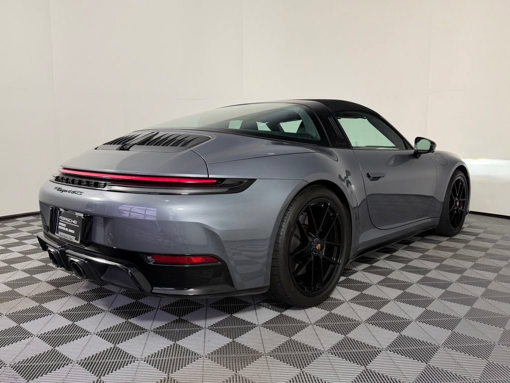 Certified 2026 Porsche 911 Targa 4 GTS AWD/4WD image 9