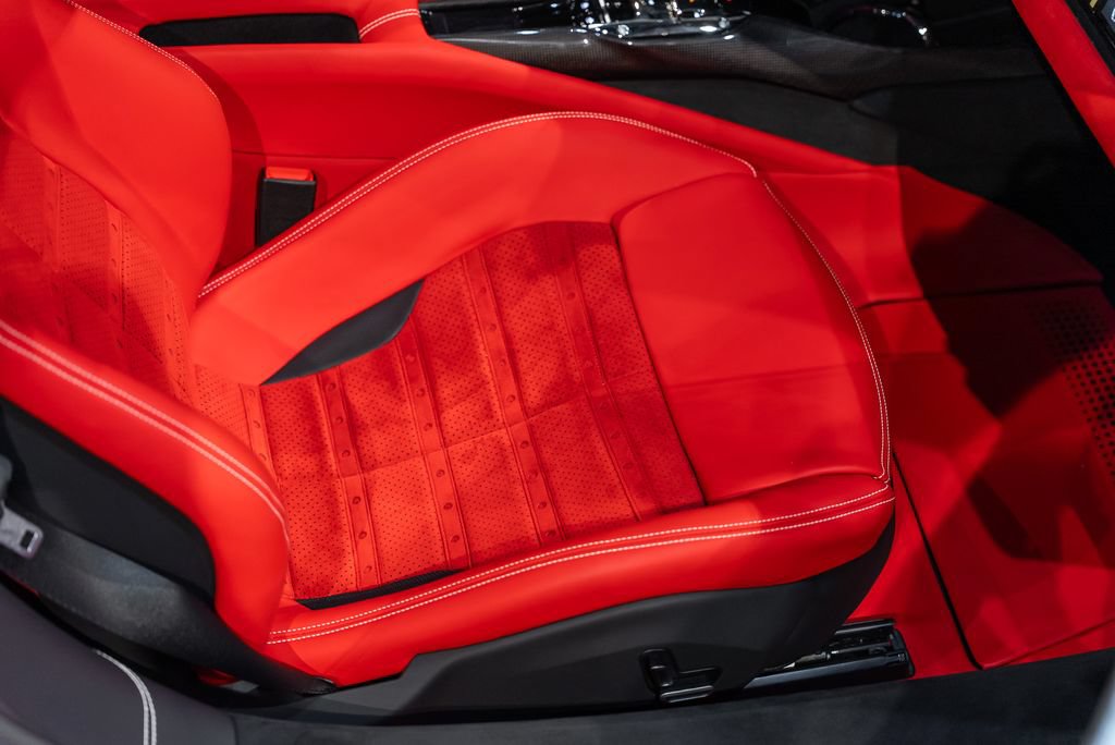 Certified 2023 Ferrari 296 GTB RWD image 47