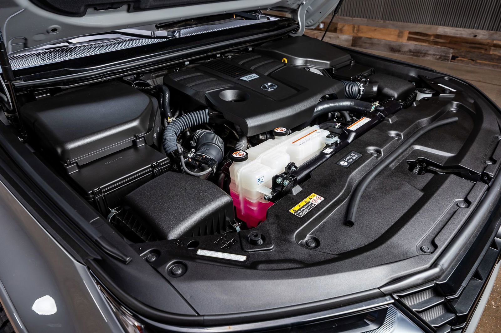 Used 2025 Lexus GX 550 image 42