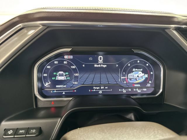 Used 2024 GMC Sierra 2500 Denali w/ Denali Reserve Package AWD/4WD image 11