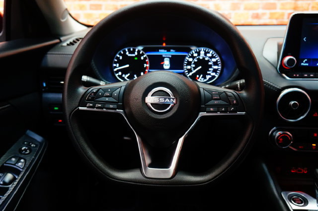 Certified 2024 Nissan Sentra SV FWD image 11