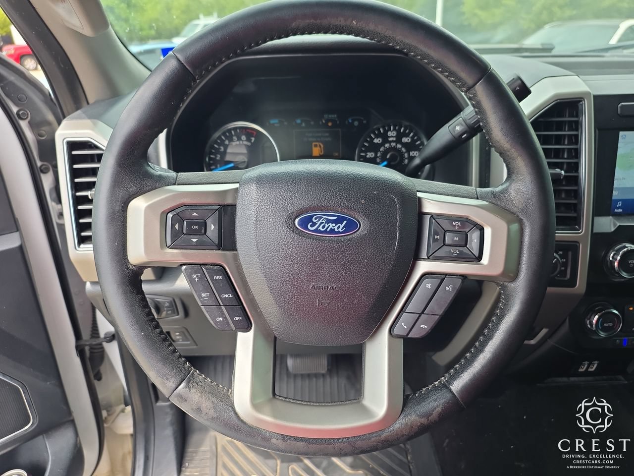 Used 2020 Ford F150 Lariat AWD/4WD image 14