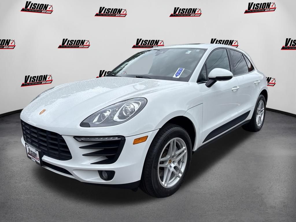 Used 2017 Porsche Macan