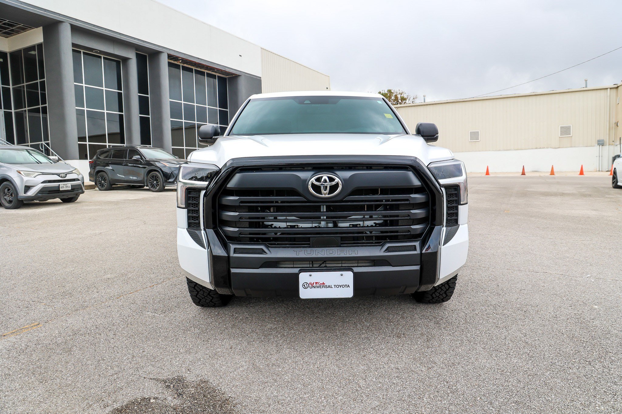 Used 2026 Toyota Tundra SR RWD image 3