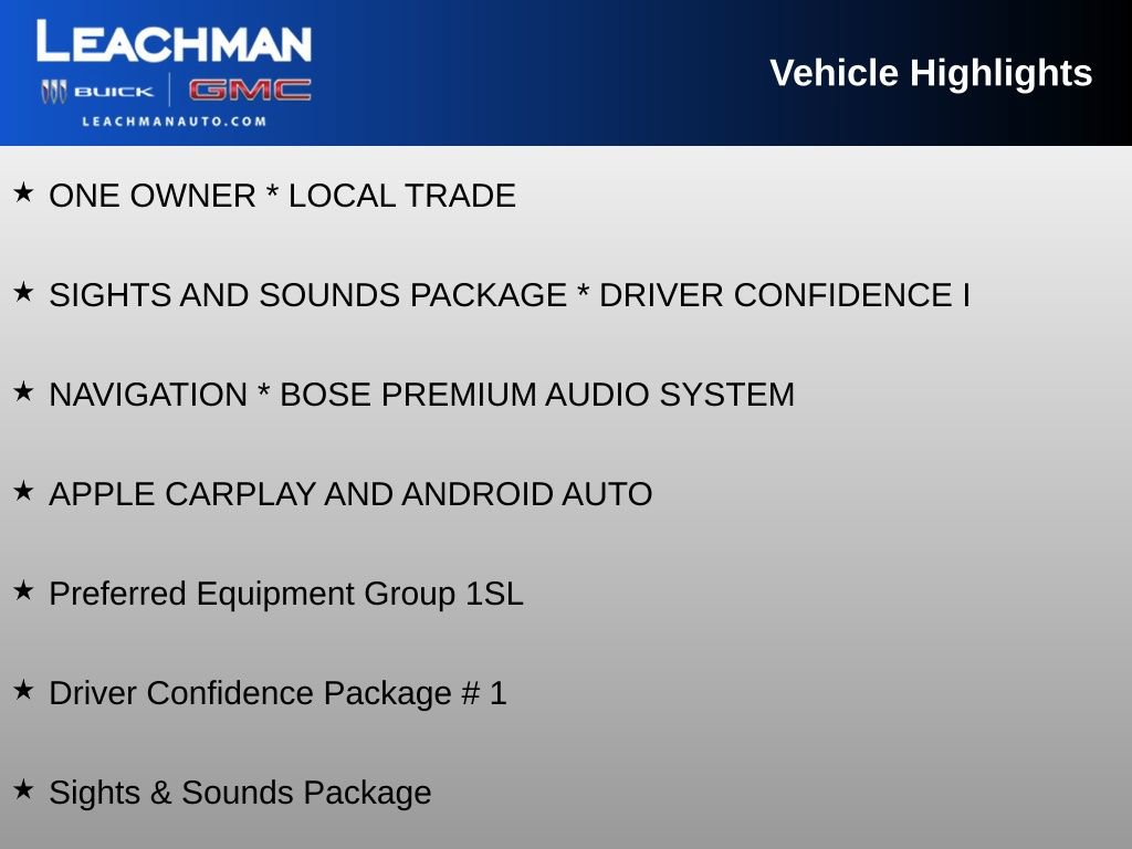 Used 2017 Buick LaCrosse Essence w/ Sights and Sounds Package image 5