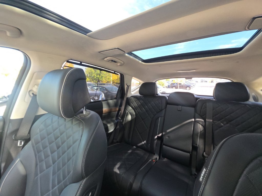 Used 2025 Genesis GV80 3.5T Prestige AWD/4WD image 34