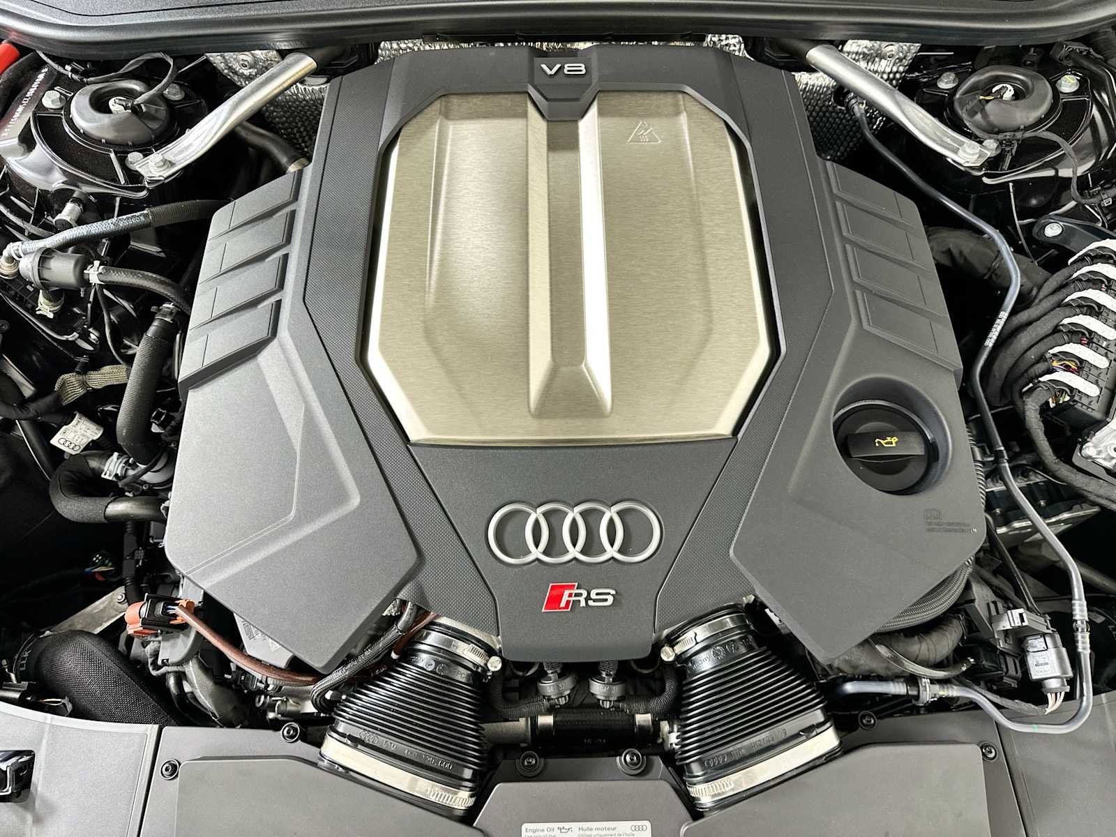 New 2025 Audi RS 7 Performance image 29