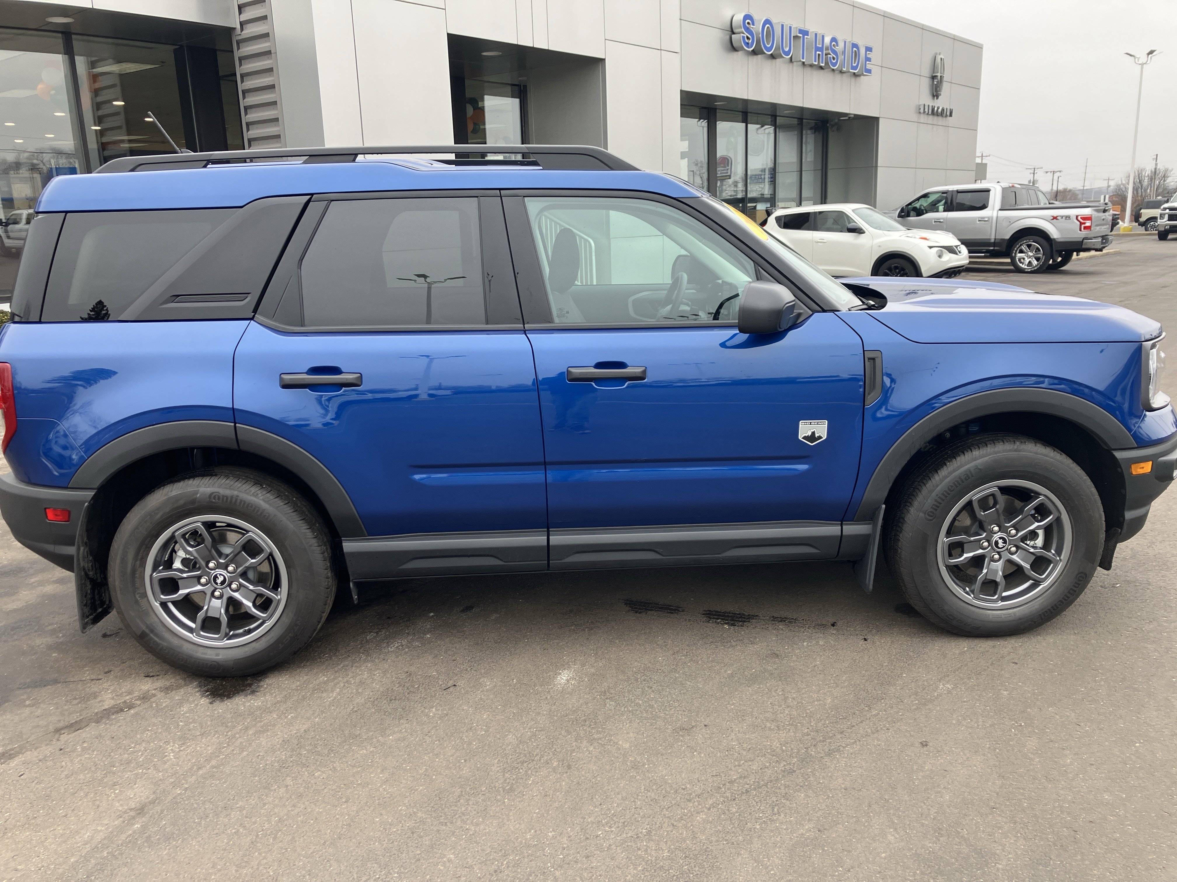 Used 2023 Ford Bronco Sport Big Bend image 8