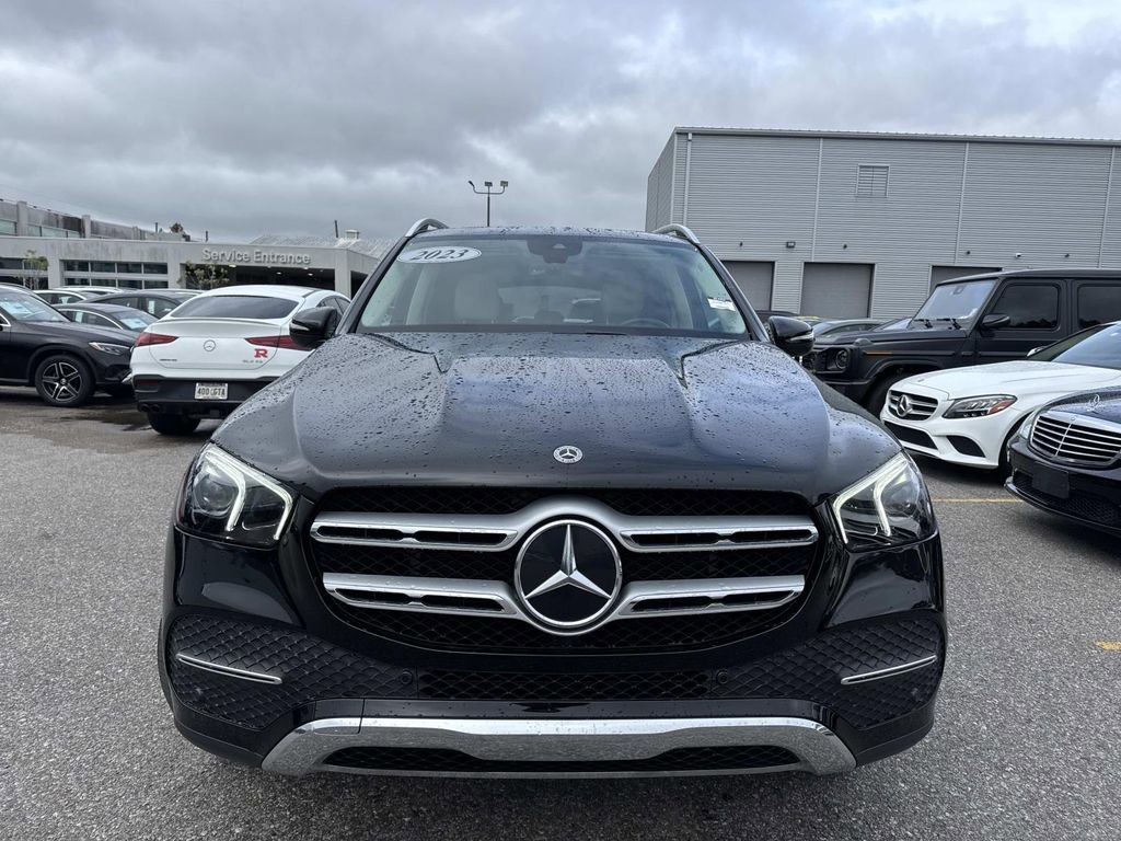 Used 2023 Mercedes-Benz GLE 450 4MATIC image 2