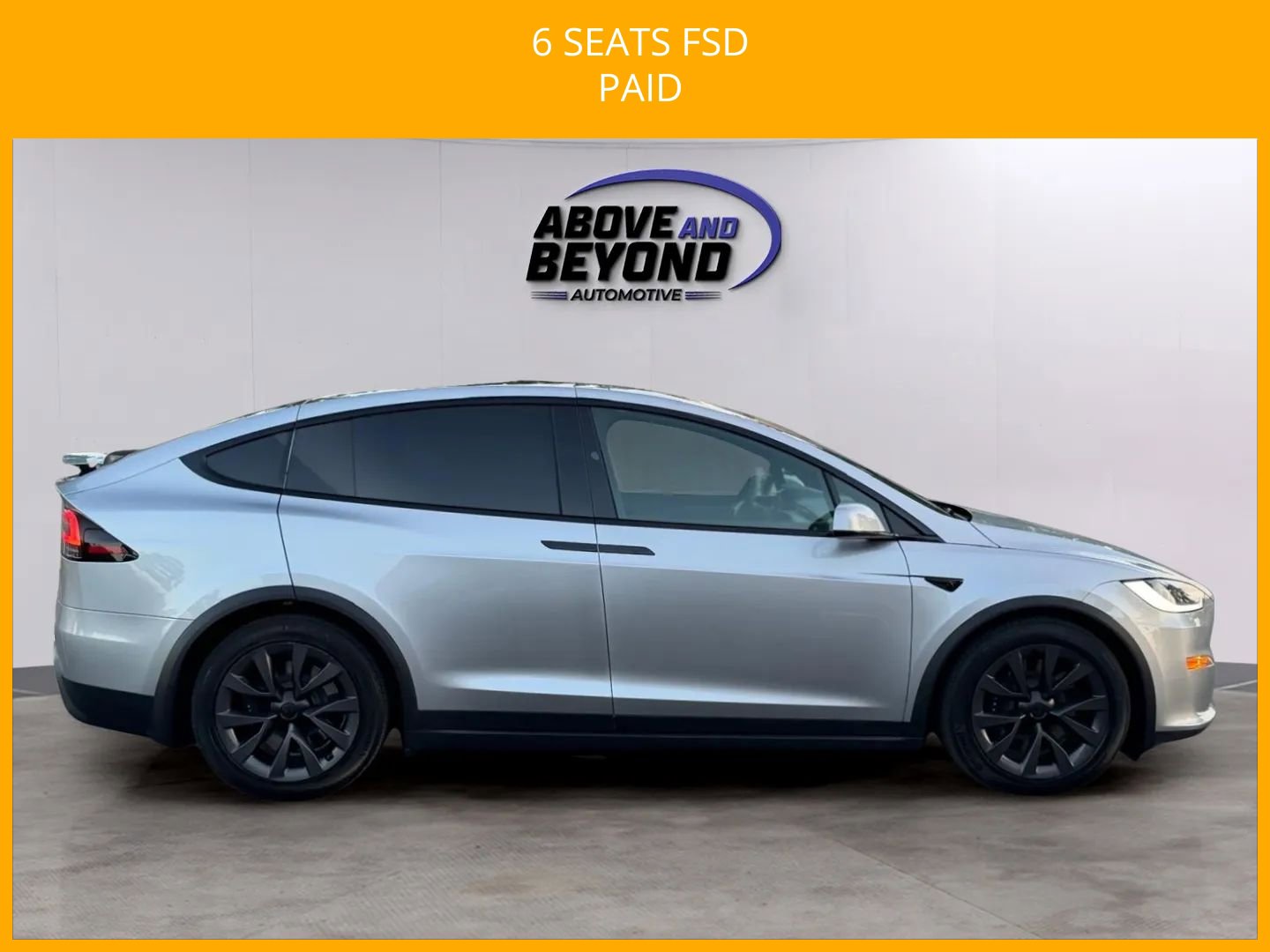 Used 2024 Tesla Model X image 11