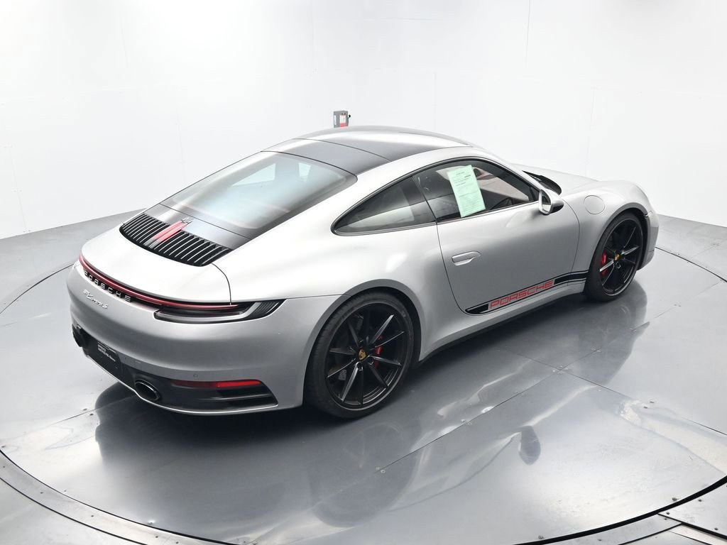 Certified 2020 Porsche 911 Carrera S RWD image 41