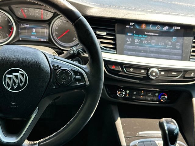 Used 2018 Buick Regal Preferred w/ Sights and Sounds Package AWD/4WD image 26