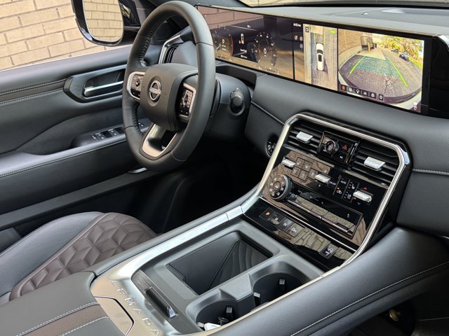 New 2026 Nissan Armada Platinum AWD/4WD image 11