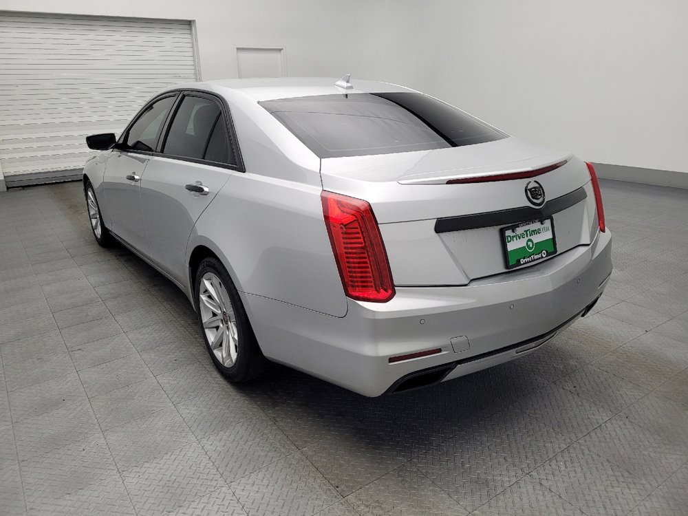 Used 2014 Cadillac CTS Sedan image 5