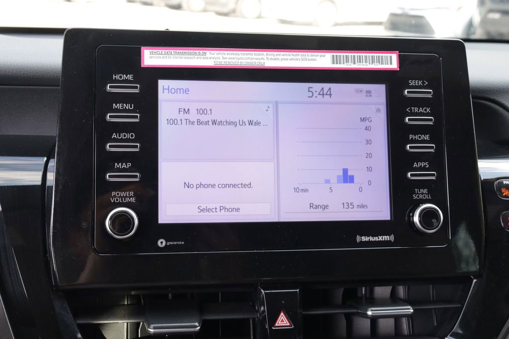 Used 2024 Toyota Camry SE w/ Convenience Package image 25